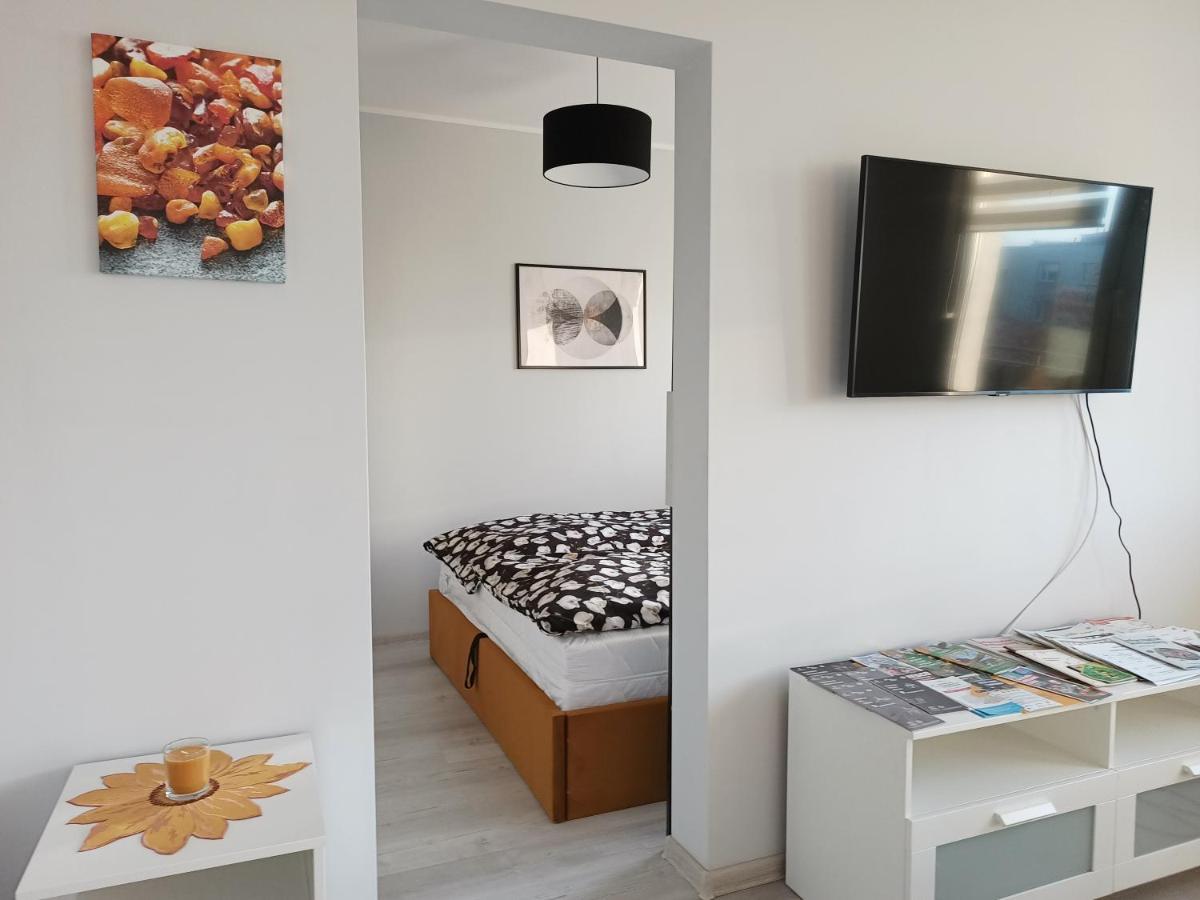 Bursztynowy Apartament Тарновске-Гуры Экстерьер фото