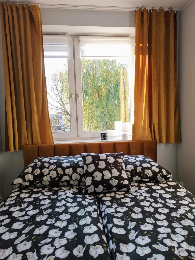 Bursztynowy Apartament Тарновске-Гуры Экстерьер фото
