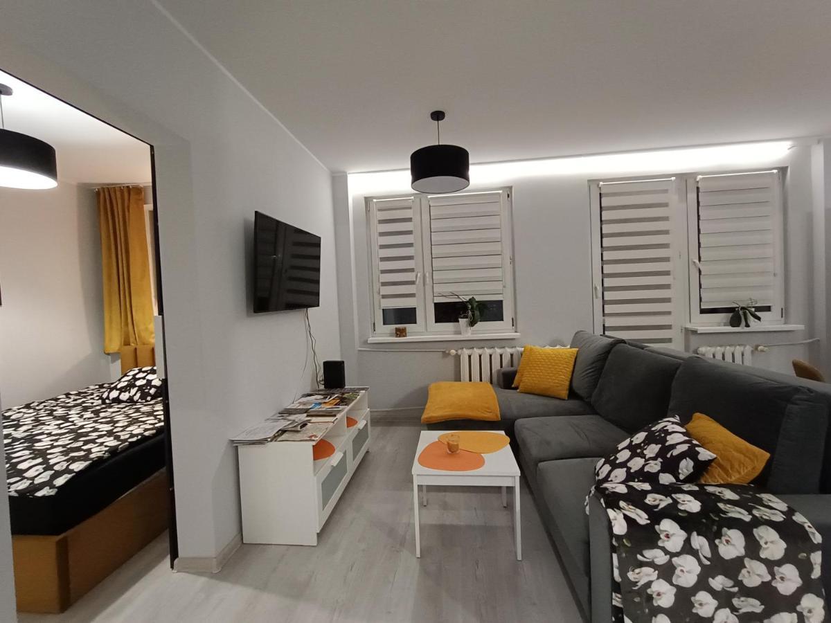 Bursztynowy Apartament Тарновске-Гуры Экстерьер фото