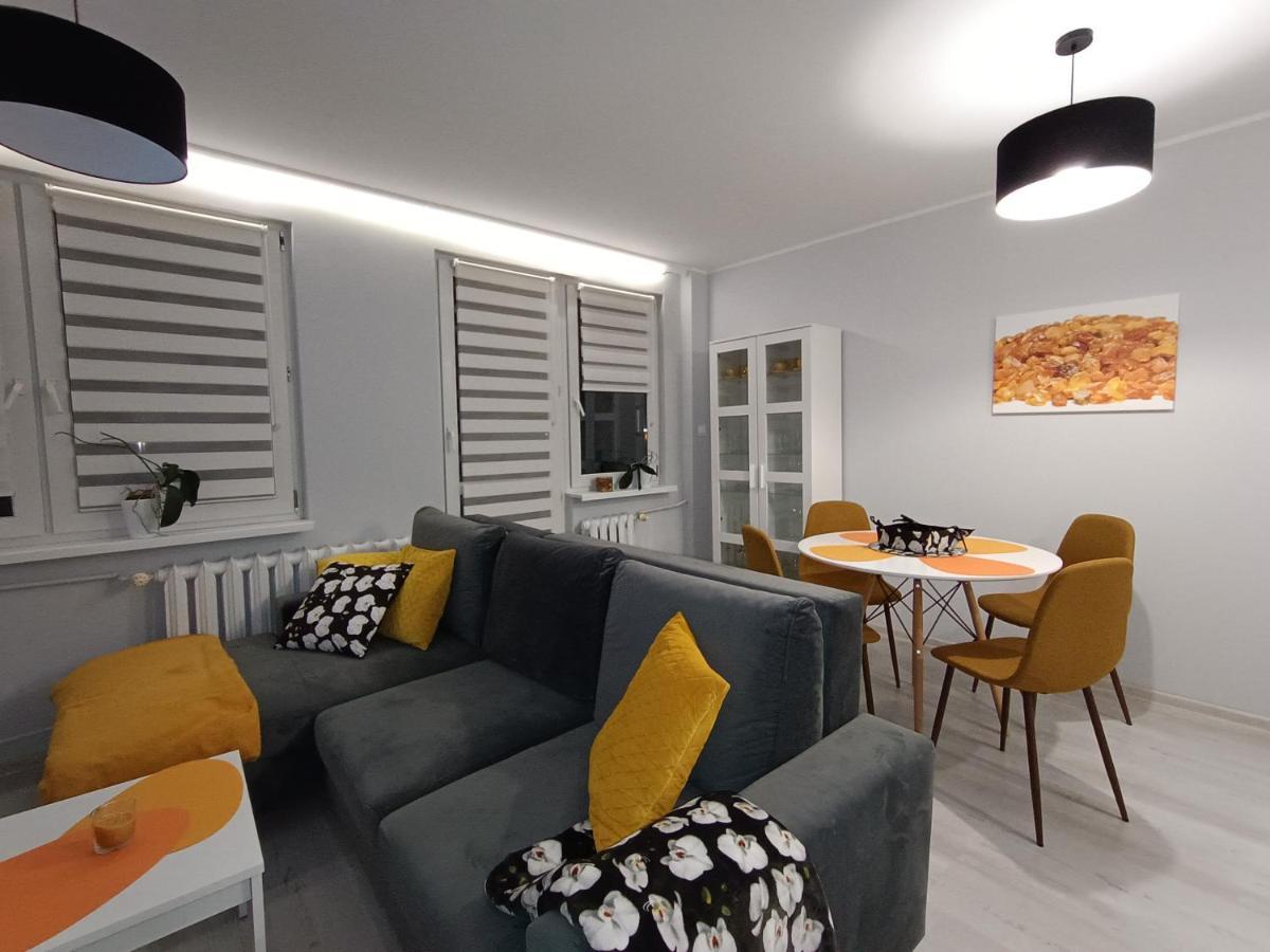 Bursztynowy Apartament Тарновске-Гуры Экстерьер фото
