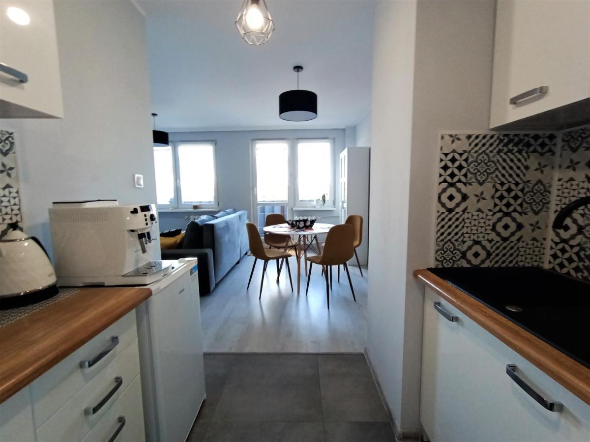 Bursztynowy Apartament Тарновске-Гуры Экстерьер фото
