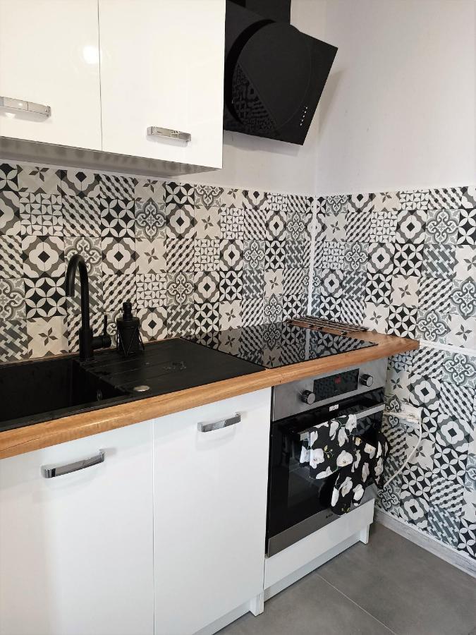 Bursztynowy Apartament Тарновске-Гуры Экстерьер фото