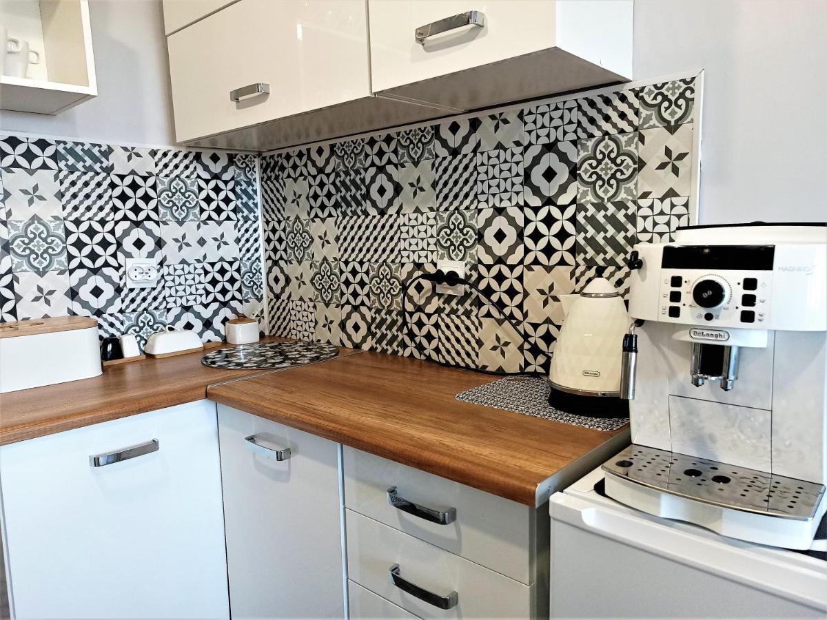 Bursztynowy Apartament Тарновске-Гуры Экстерьер фото