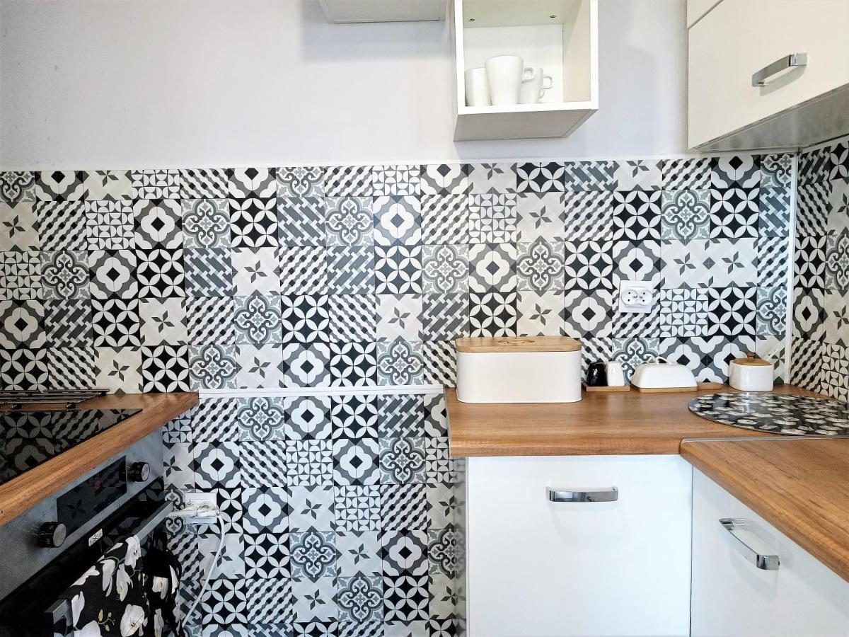 Bursztynowy Apartament Тарновске-Гуры Экстерьер фото