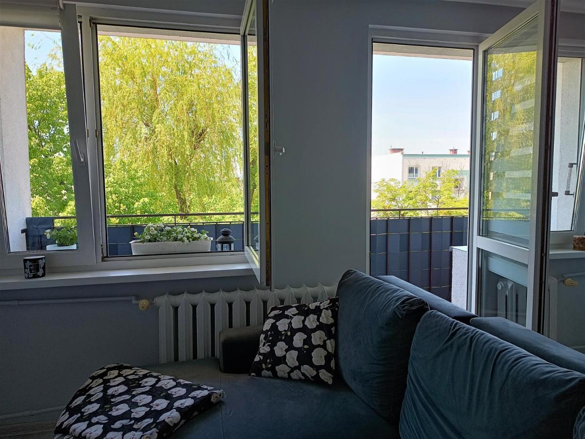 Bursztynowy Apartament Тарновске-Гуры Экстерьер фото