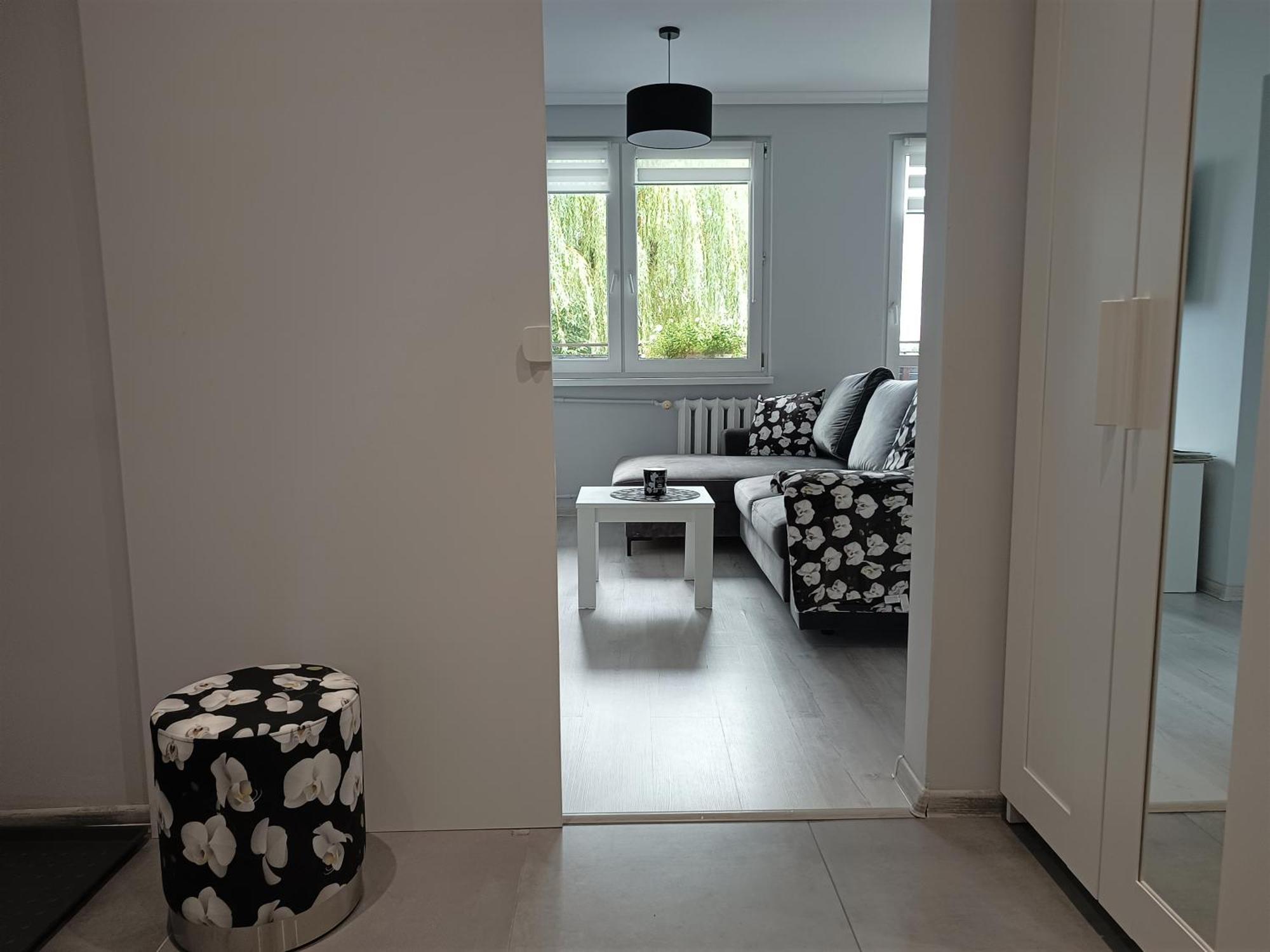 Bursztynowy Apartament Тарновске-Гуры Экстерьер фото
