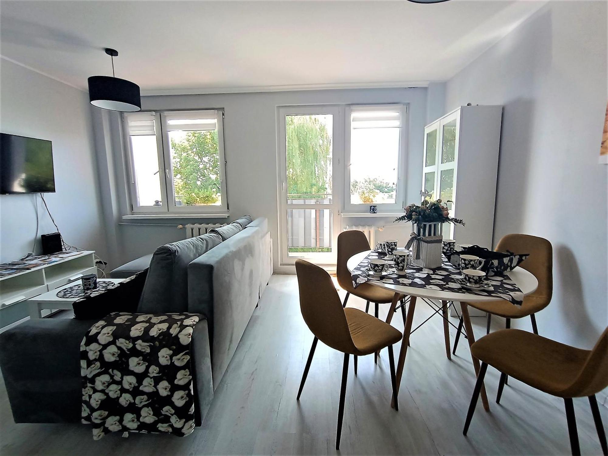 Bursztynowy Apartament Тарновске-Гуры Экстерьер фото