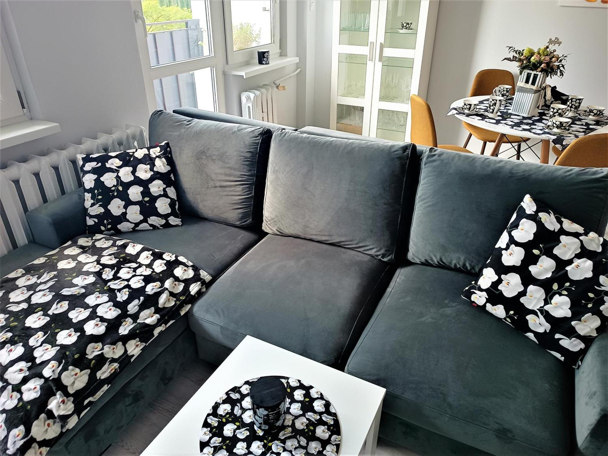 Bursztynowy Apartament Тарновске-Гуры Экстерьер фото